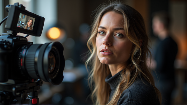 Mona Fastvold Voegt Zich bij Magna Studios: Een Filmische Reis Begint