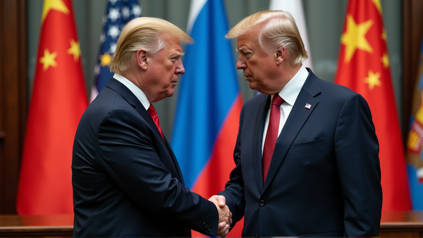 Trump-Xi Handelsstaakt-het-vuren: De Illusie van Oplossing