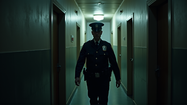 Verbluffende Wending: Politie Luitenant Aangeklaagd voor Huiselijk Geweld