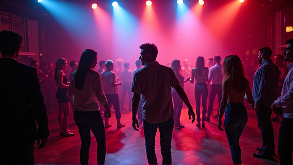 Achter de Schermen: Bekendheden Stromen Naar DWTS Rock & Roll Avond