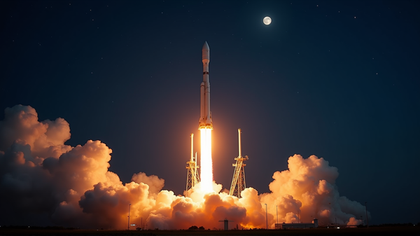 SpaceX: Lanceert 18 Vrachtladingen naar de Sterren Deze November