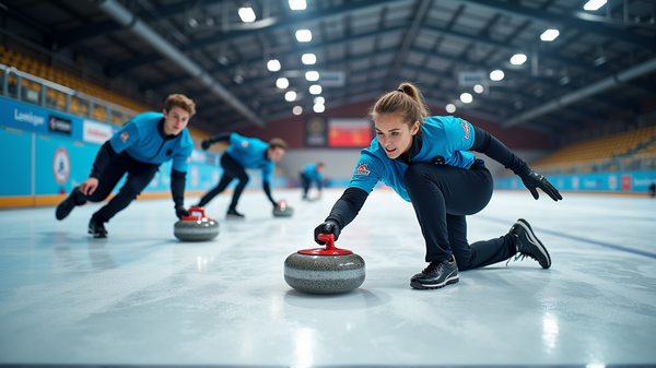 Olympische Curling Trials van de VS 2026: Hoe en Waar te Kijken