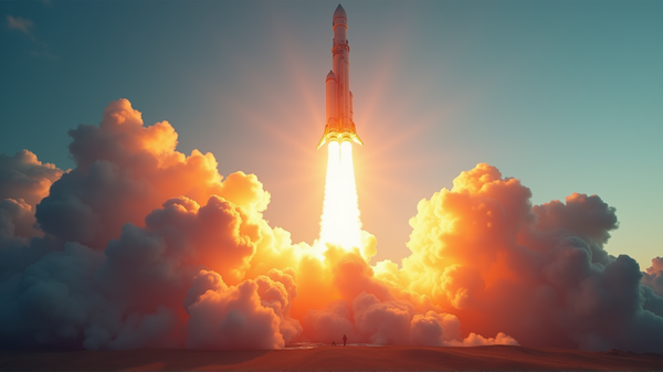 Vroeg Lancerings: NASA-astronaut en Kosmonauten Beginnen aan Thanksgiving Ruimtereis