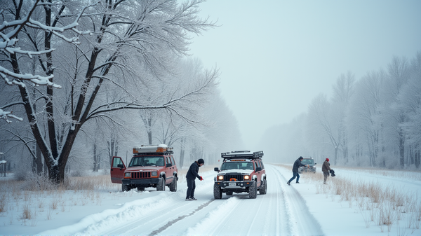 De winter komt eraan: Essentiële voorbereidingen die je niet mag missen!