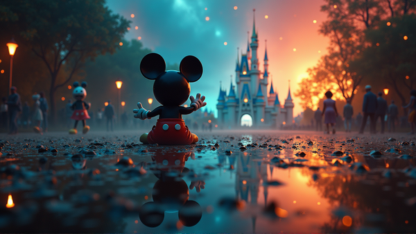 Disney's Gedurfde $1 Miljard Contentuitbreiding: Wat Het Betekent voor Entertainment