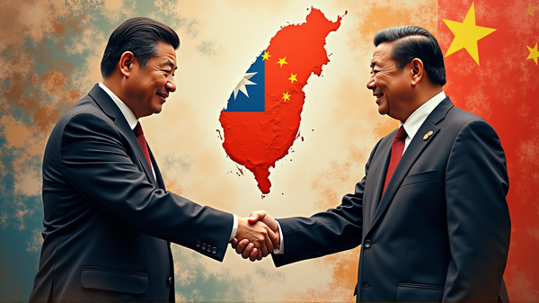 Trump en Xi's Onuitgesproken Pact: Taiwan Blijft Stil