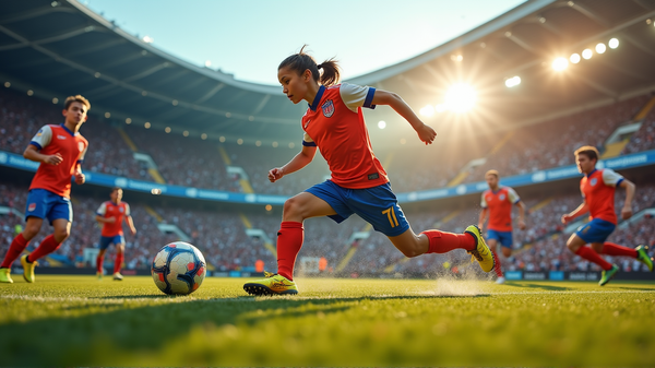 Epische Confrontatie: Portugal vs België op FIFA U-17 Wereldkampioenschap