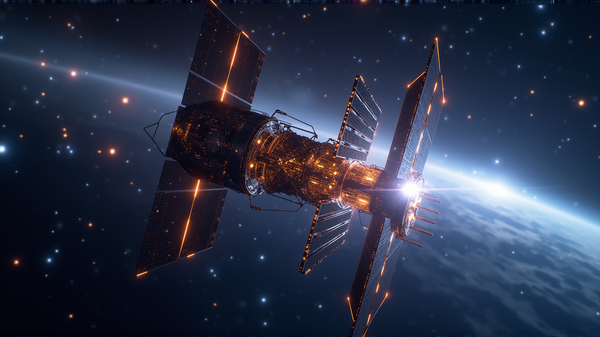 Onthulling Project Suncatcher: De Maanreis om AI Compute in de Ruimte op te Schalen