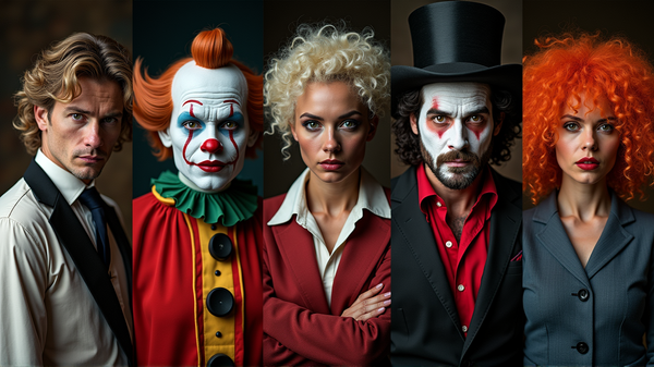 Hollywood Iconische Halloween Transformaties die je Niet Mag Missen!