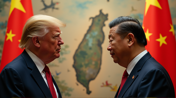 Trump Beweert Chinese Zekerheid over Taiwan: Diplomatiek Dans of Strategische Ambiguïteit?