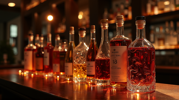 Sterren in de Flessen: Waarom Beroemdheden de Wijn- en Drankenindustrie Veroveren