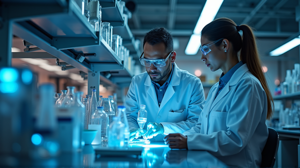 Het Levenswetenschappen Transformeren met AI: Samenwerking tussen Thermo Fisher & OpenAI