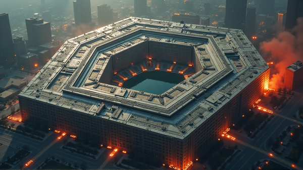 Stoutmoedige Zet van het Pentagon: Verwijzing naar Alibaba's Rol in Chinese Militaire Hulp