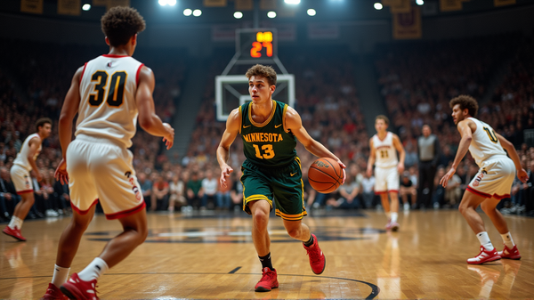 Minnesota Golden Gophers vs. San Francisco Dons: Strategieën, Voorspellingen & Kijken