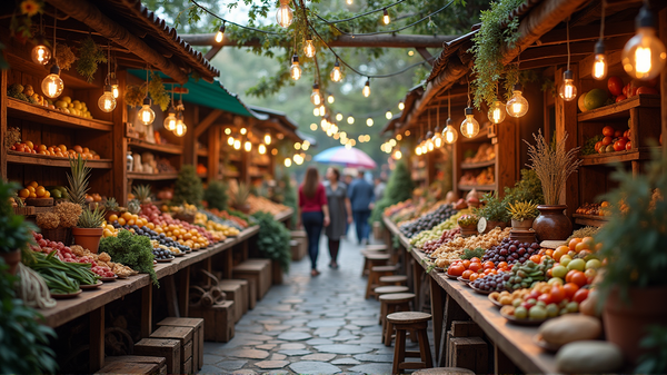 Winkel lokaal, leef beter: Uw perfecte cadeau gids