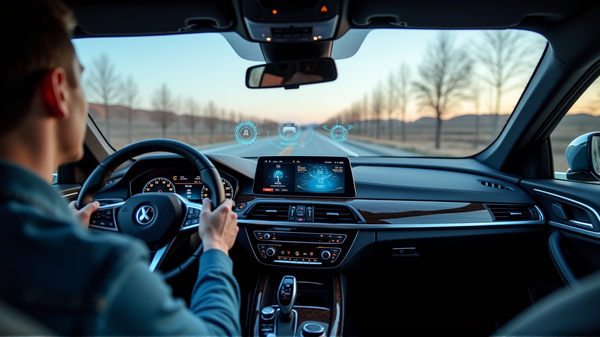 Beleef Gemini: De Revolutionaire Update van Android Auto Onthuld