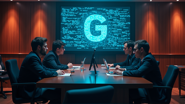 Epische Juridische Strijd: Google Daagt Cybercrime-Giganten in China Uit