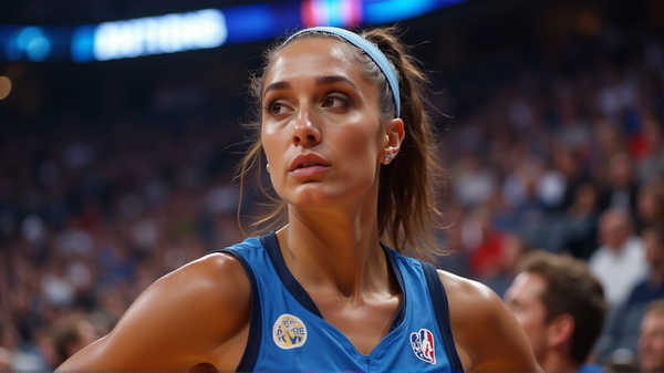 Beroemdheden die Sophie Cunningham graag Courtside wil zien: Een Sterren-Spetterende Wenslijst