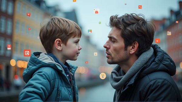 Denemarken Sluit Zich Aan Bij de Wereldwijde Beweging: Verbod op Sociale Media voor Onder-15-jarigen!