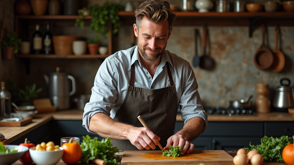Tom Colicchio's 'Think Like a Chef': Een Viering van 25 Jaar Culinaire Wijsheid in Stijl