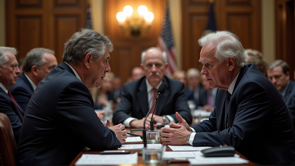 Epstein Dossier Confrontatie: Kan Trumps Sociale Media Streken Terugslaan?