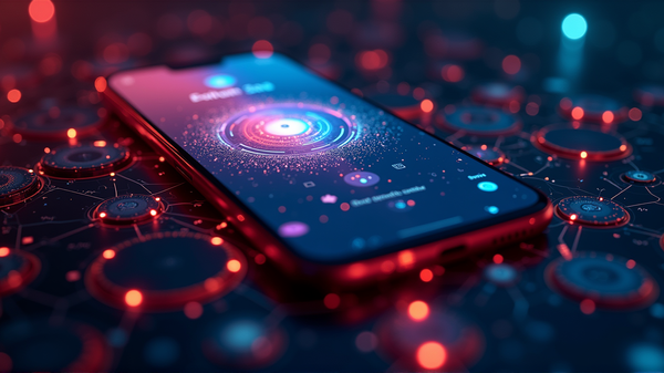 Nothing's Innovatieve Sprong: Android 16 Uitrol Revolutioneert Glyph