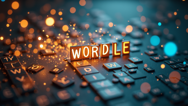 Ontgrendel het Wordle Enigma: 9 november 2025 Uitdaging