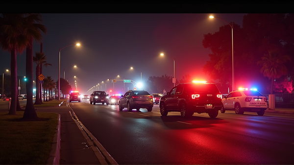 Tragedie Treft: Hollywood Multi-Voertuigongeval Eis Leven