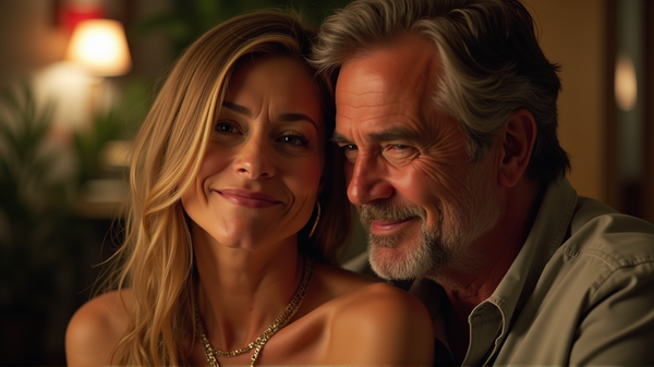 Jennifer Aniston's Hartverwarmende Lof voor Vriend Jim Curtis