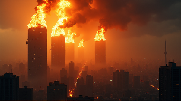 De Brandramp in Hong Kong: Een Scherpe Herinnering aan Onderdrukte Rechten