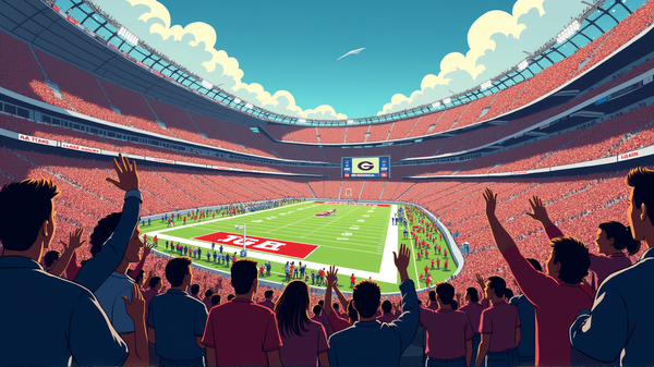 Epische SEC Confrontatie: Georgia Bulldogs vs. Alabama Crimson Tide Streaming Gids