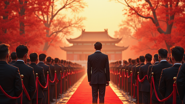 Macron's Strategische Bezoek aan China: Balanceren van Handel en Diplomatie in een Globale Draai