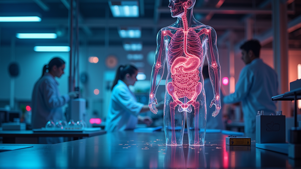 Innovatieve niet-dierlijke methoden overtreffen traditionele dierproeven in darmmicrobioomonderzoek