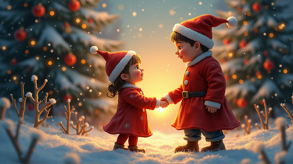 Navigeren door Echtscheiding met Hartverwarmende Feestkaarten: Ontroerende Advies van Eric