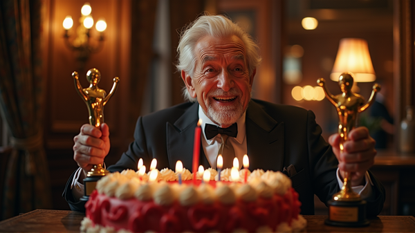 Levende Legenden: Beroemdheden die de Honderdjarige Grenzen Bereiken en Verder