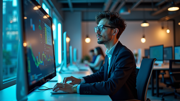 Navigeren door de Oorlog om AI-talent: Inzichten van een Startup-oprichter