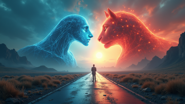 Nadert Botsing: AI-Hype Confronteert de Realiteit in 2026