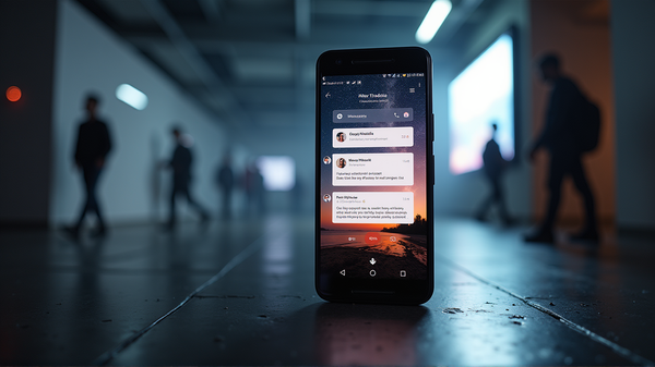 Google Berichten Vereenvoudigt Linkvoorbeelden: Schonere, Grotere Miniaturen Debuteren!