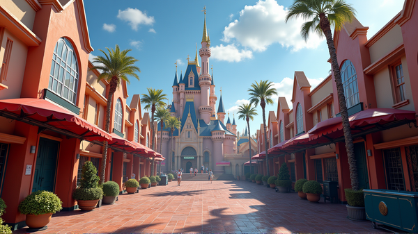 Opwindende Transformaties in de Maak bij Disney's Hollywood Studios