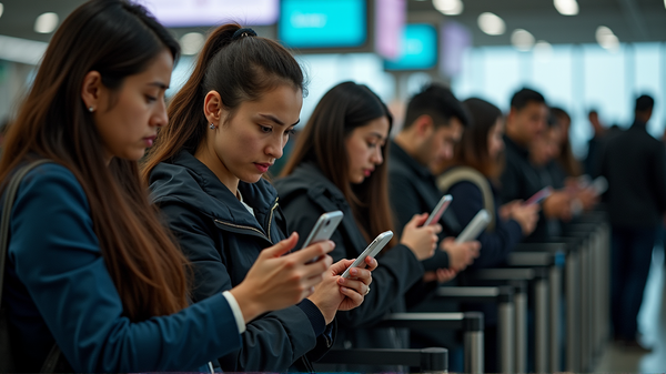 Reizen naar de VS: Het Nieuwe Normaal? Dien 5 Jaar aan Social Media In!
