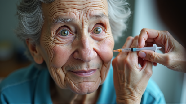 Nieuwe Hoop in de Strijd Tegen Dementie: Een Verrassende Ontdekking met het Gordelroos Vaccin