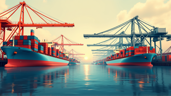 China's Kolossale Handelsoverschot: Een Triomf Te Midden van Wereldwijde Spanningen