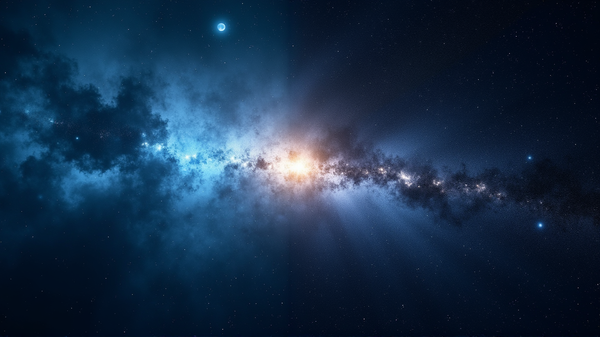 Onthulling van het Donkere Universum: Een Reis van Licht naar Schaduw