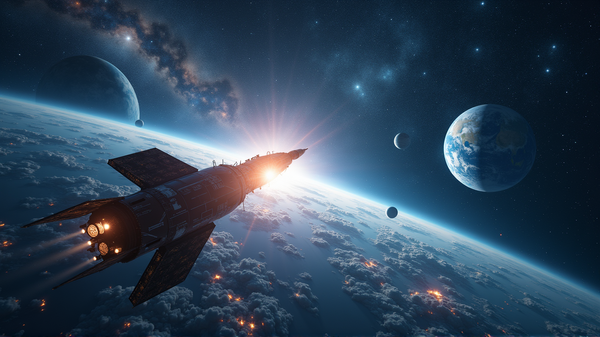 Juridische Meesterschap van Mayer Brown Stuwt Commerciële Ruimtevaart naar Nieuwe Hoogten