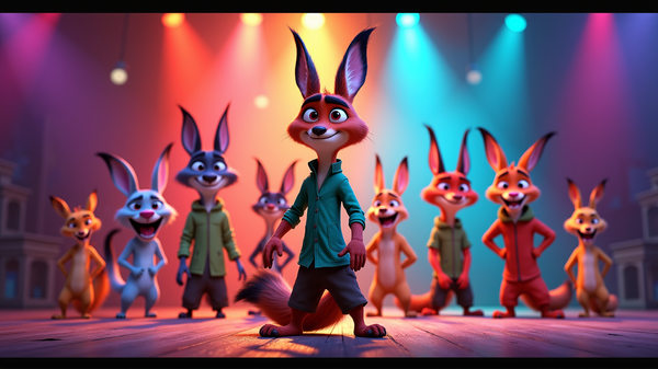 Verrassende Beroemde Stemmen in 'Zootopia 2' - Van Dwayne Johnson tot Josh Gad!