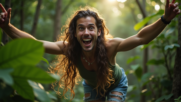 Angry Ginge's Jungle Droom: Van Twitch naar I'm a Celebrity