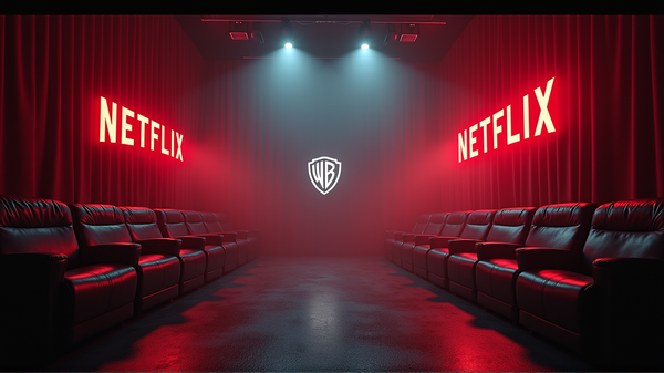 Netflix en Warner Bros Discovery: De Deal die Hollywood zou kunnen opschudden