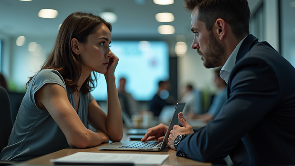 Hoe Herken Je en Slim Omga Je Met Woede-Lokkertjes op de Werkvloer