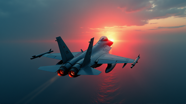 Stijgende Spanningen: China's Gedurfde Zet ten Aanzien van het Japanse Luchtruim