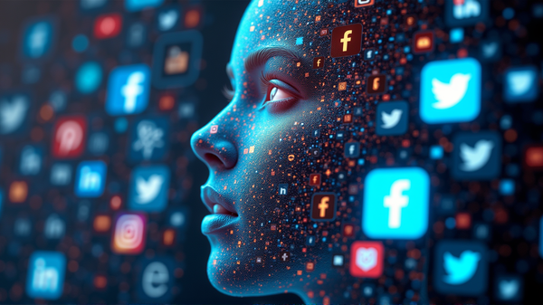 Navigeren door de AI-Content Tsunami: Een Nieuwe Uitdaging voor Adverteerders op Sociale Media